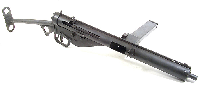 STEN MKIII Home page